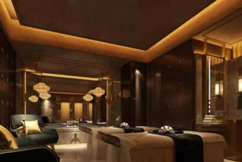 苏州相城水疗秘境：流动中的身心重生